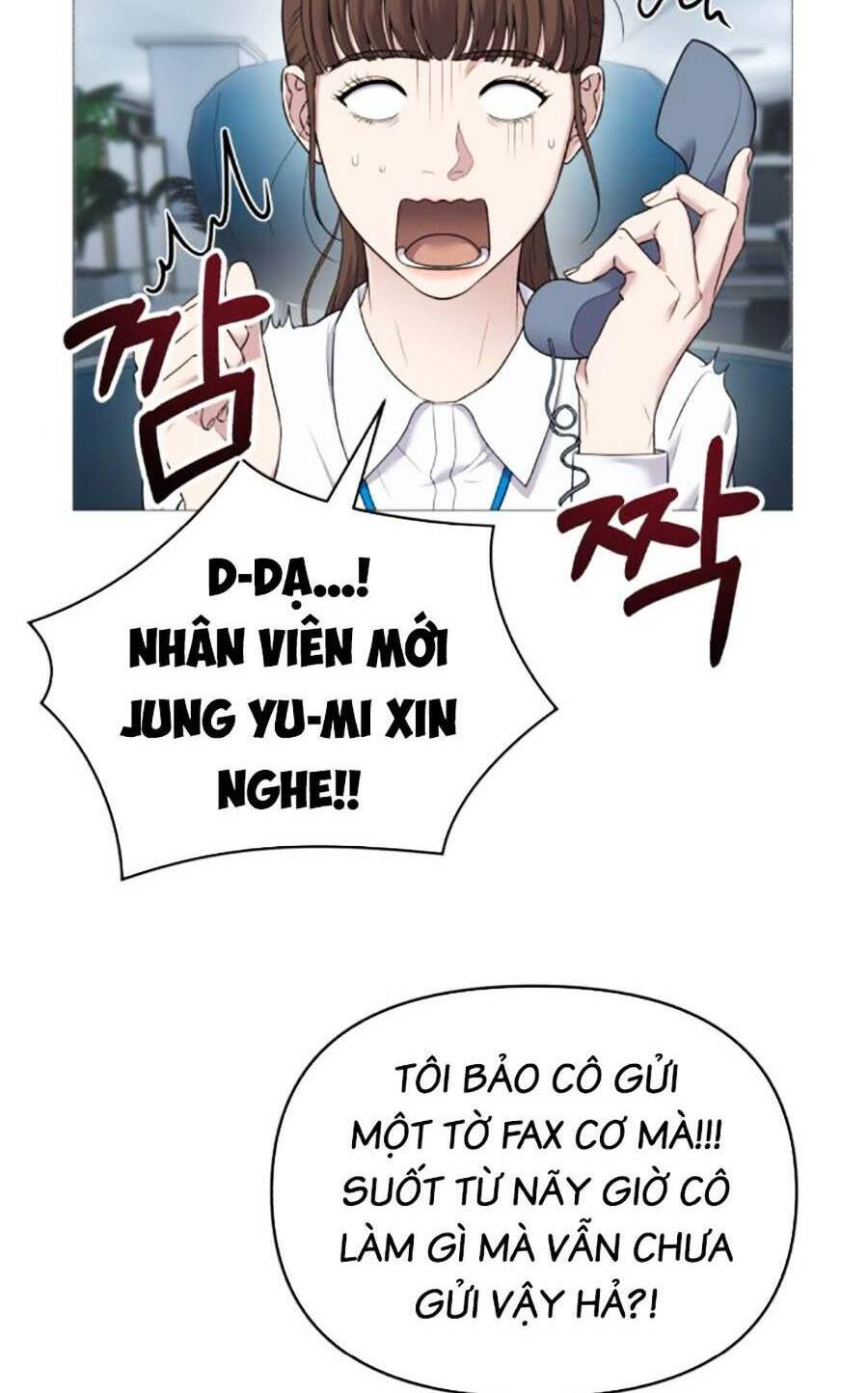 Nhân Viên Thực Tập Kim Cheolsu - chap3 - Trang 58